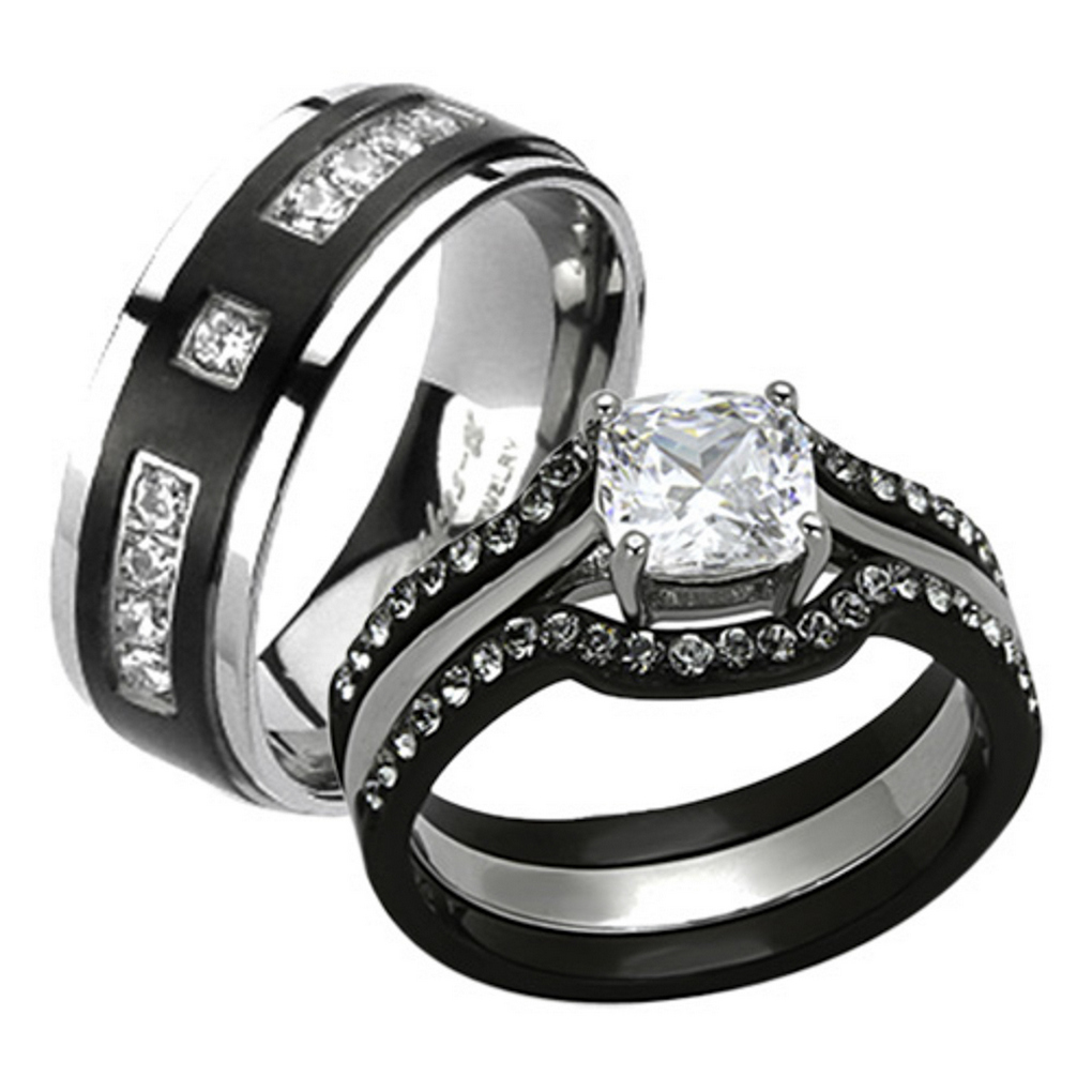 Wedding Ring For Your Special Day – Wedding Imagination